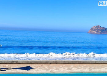 Cielos cubiertos y temperaturas de hasta 20 °C se esperan hoy miércoles para Mazatlán