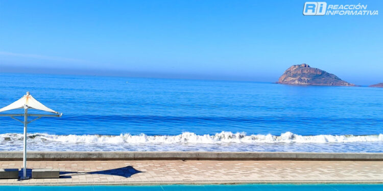Cielos cubiertos y temperaturas de hasta 20 °C se esperan hoy miércoles para Mazatlán