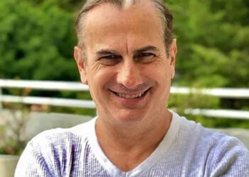 Autoridades buscan a Patricio Cabezut, ex conductor de Hoy; es acusado de abuso a sus hijas