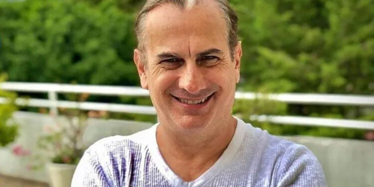 Autoridades buscan a Patricio Cabezut, ex conductor de Hoy; es acusado de abuso a sus hijas