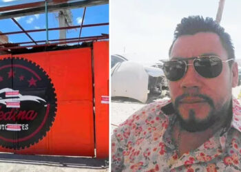 Asesinan a balazos a “El Tiburón” Medina, quien agredió a un joven en un Subway
