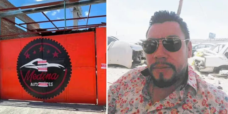 Asesinan a balazos a “El Tiburón” Medina, quien agredió a un joven en un Subway