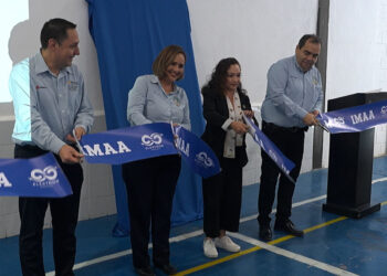IMAA implementa paneles solares a través de Elektron, la nueva empresa de Grupo Petroil