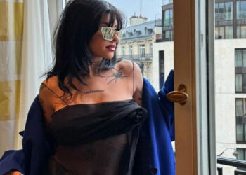 “Francia trajo cositas”, el misterioso mensaje de Cazzu con el que volvió a encender rumores de embarazo
