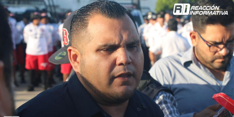 Arranca operativo de seguridad “Semana Santa” en Mazatlán