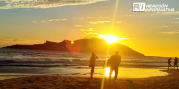 Vientos frescos y temperaturas de hasta 23 °C se esperan hoy martes para Mazatlán