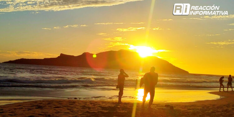 Vientos frescos y temperaturas de hasta 23 °C se esperan hoy martes para Mazatlán