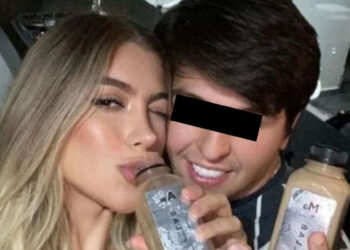 Novia de ‘Fofo’ Márquez pide disculpas a la mujer que golpeó el influencer: “si pudiera retroceder el tiempo”