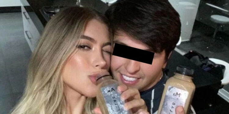 Novia de ‘Fofo’ Márquez pide disculpas a la mujer que golpeó el influencer: “si pudiera retroceder el tiempo”