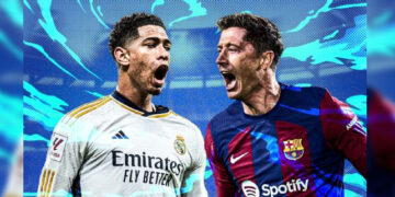 Real Madrid-Barcelona: alineaciones y horarios del Clásico