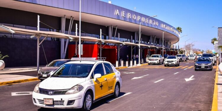 Mazatlán en el puesto ocho de aeropuertos mexicanos con mayor movilización de pasajeros extranjeros