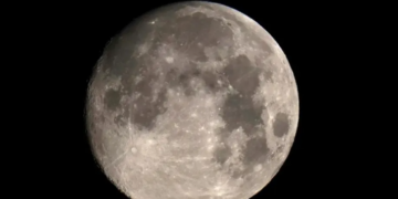 China publica primer atlas geológico lunar de alta definición del mundo