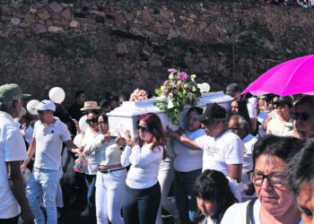 Sigue en el Semefo cadáver de Ana Rosa, mujer linchada en Taxco