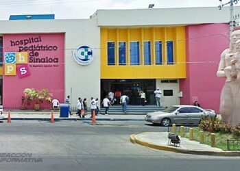 Bebé de 1 año resulta intoxicada por ingerir restos de cigarro de marihuana en Culiacán