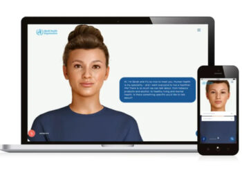 Conoce a Sarah, la nueva asistente médica de la OMS creada con Inteligencia Artificial | Video