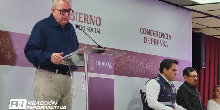 Continúa operativo de búsqueda de las 8 de las 66 personas que fueron “Levantadas”: Rocha Moya