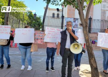 Urgente que se tengan plan hídrico para asegurar agua en Sinaloa y el País: Antorchistas