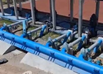 ¡Tome precauciones! 8 y 9 de abril colonias del sur de Culiacán no tendrán agua