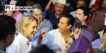 “Que no le saquen”: Érika Sánchez llama a los candidatos adversarios participar en los debates