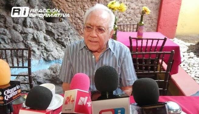 Destituir al titular de la SSPE no garantiza que se acabe la violencia en Sinaloa: Daniel Cebreros