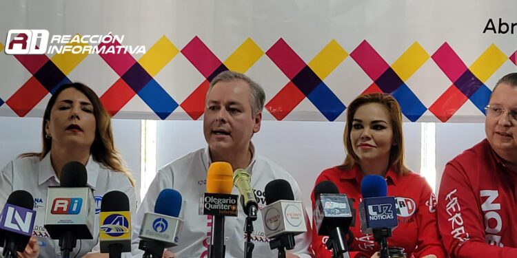 Xóchitl Gálvez es la candidata de las ideas y las propuestas: Ricardo Hernández