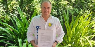 Pide Sergio “El Pío” Esquer al INE se realice debate de candidatos a diputaciones federales