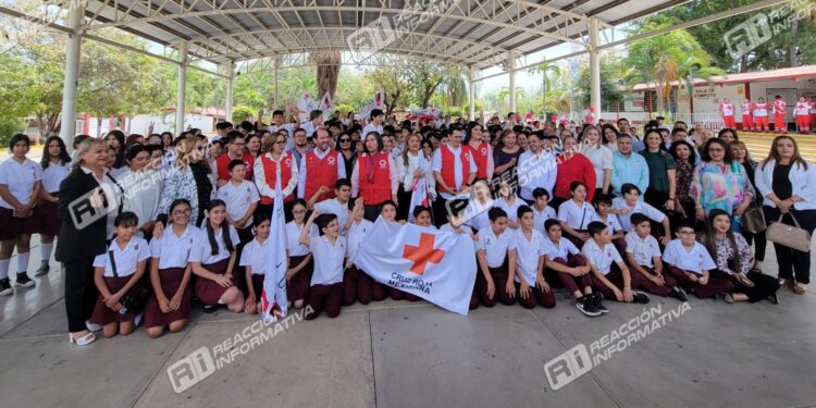 Espera Cruz Roja superar los 3.2 mdp recaudados el 2023