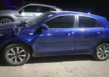 Aseguran integrantes de una BOMU tres vehículos con municiones