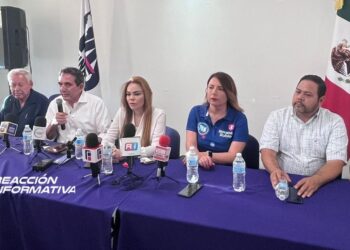 PAS teme por la vida del candidato “levantado” en Culiacán; “el gobierno debe garantizar seguridad y salvaguardar la integridad de todos”, señala Cuén