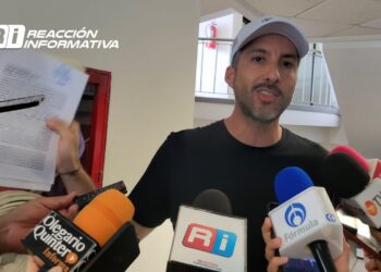 “No podemos quedarnos de brazos cruzados ante hechos violentos”: Gene Bojorquez Ruiz