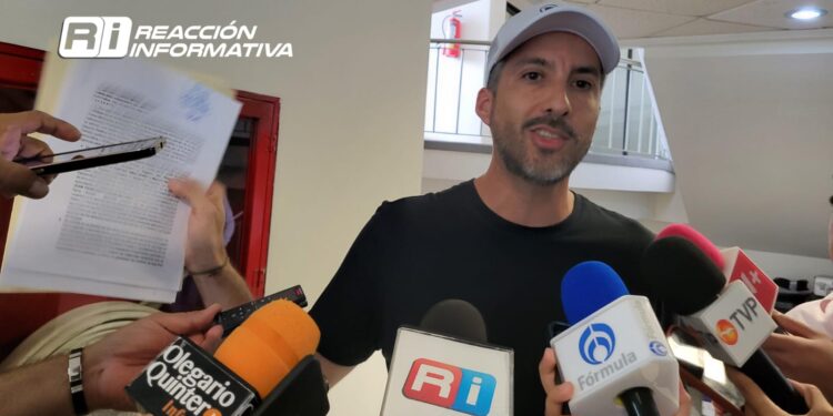 “No podemos quedarnos de brazos cruzados ante hechos violentos”: Gene Bojorquez Ruiz