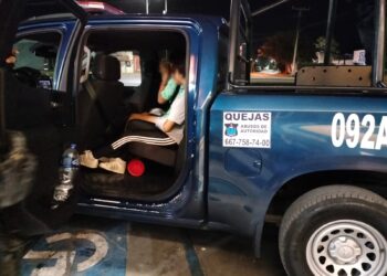 Reporte ciudadano permite que Policía Estatal y el GEVIFyG localizaran a una adolescente con Alerta Amber
