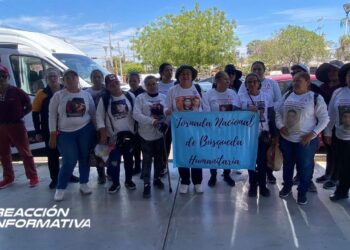 Inicia en Culiacán Jornada Nacional de Búsqueda con pega de fichas de búsqueda de personas desaparecidas