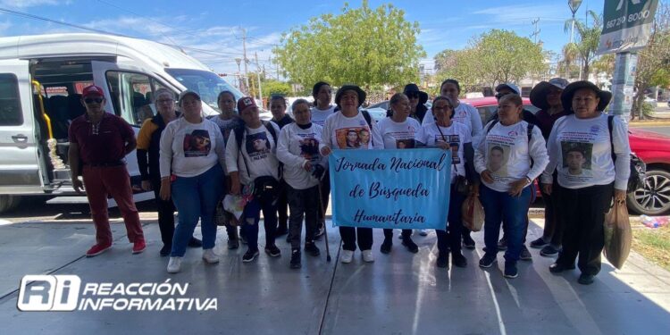 Inicia en Culiacán Jornada Nacional de Búsqueda con pega de fichas de búsqueda de personas desaparecidas