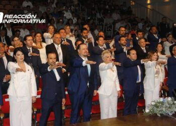 Lupita Zavala rinde protesta como presidenta de Canaco Servytur Culiacán para el periodo 2024-2025