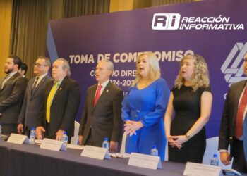 Coparmex Culiacán tiene nuevo Consejo Directivo para el periodo 2024-2026
