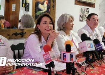 Xóchitl Gálvez estará en Sinaloa el 30 de abril y 1 de mayo: PAN