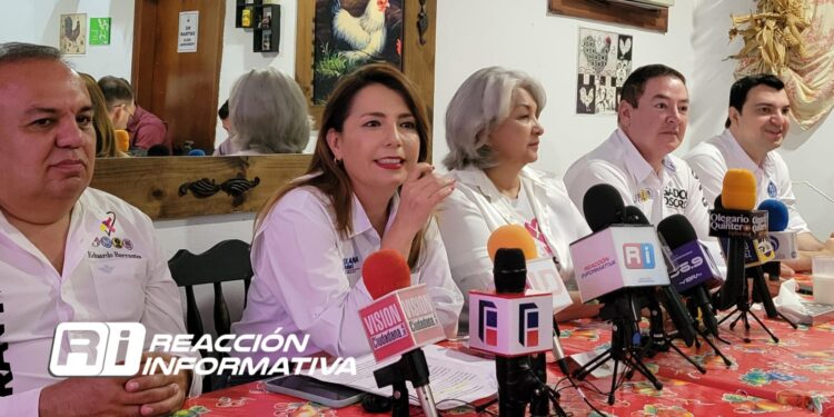 Xóchitl Gálvez estará en Sinaloa el 30 de abril y 1 de mayo: PAN