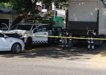 Indigente muere tras caer de un segundo piso en Culiacán