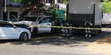 Indigente muere tras caer de un segundo piso en Culiacán