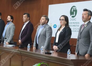 El Colegio de Arquitectos de Sinaloa tiene nueva presidenta para el período 2024-2026.