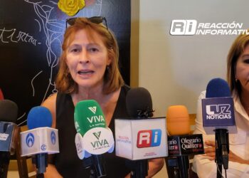 Por reacomodo, grupos delictivos se hacen presentes en procesos electorales: Tatiana Clouthier