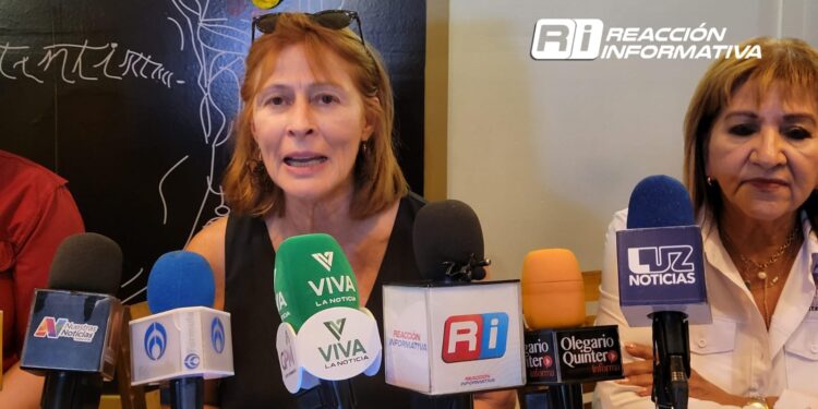 Por reacomodo, grupos delictivos se hacen presentes en procesos electorales: Tatiana Clouthier