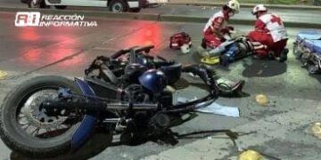 Aumentan accidentes en moto en Culiacán, Cruz Roja atiende 250 accidentes al mes || Reacción Informativa