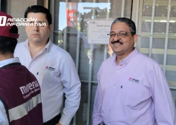 El juicio es de la ciudadanía: INE, sobre por quién votar el próximo 2 de junio