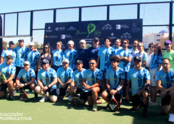 ¡Del consultorio a las canchas! Hospital Marina Mazatlán arranca el Torneo de Padel “Buena Vida & Friends”