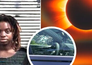 Mujer ataca a balazos a conductores de Florida; dice que Dios se lo ordenó por el eclipse solar
