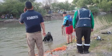 Hombre muere ahogado en Lerdo tras meterse a río montado a caballo