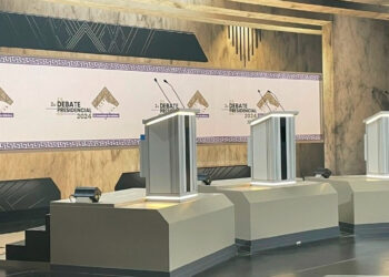 No acude Sheinbaum a ensayo del segundo debate presidencial