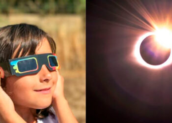 ¡Pueden dañar tu salud! Lista de objetos NO recomendados para ver el eclipse solar 2024